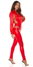 Soo Sexy! Koucla faux leather pants 