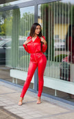 Soo Sexy! Koucla faux leather pants 