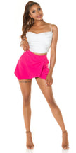 Sexy Koucla Highwaist Skorts Pink S
