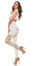 Sexy KouCla shortsleeve Blazer with zip.backless White M