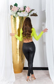 Sexy Crop Jumper