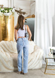 Sexy Koucla Musthave Crop Top White O/S