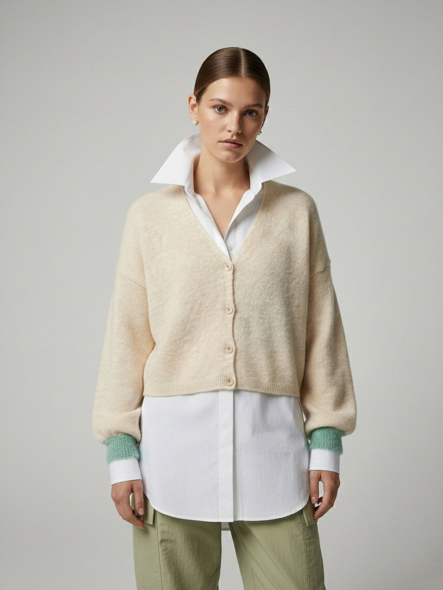 Women's cardigan