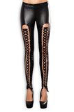 black trouser Aggressive L/XL by Lolitta