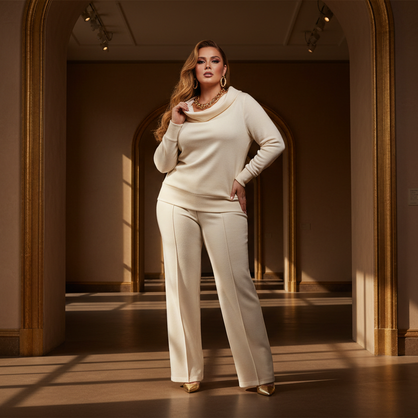 Curvy girls sweatshirts hoodies horizontal