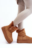  Snow boots model 188331 Step in style 