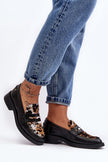  Heeled low shoes model 188502 Step in style 