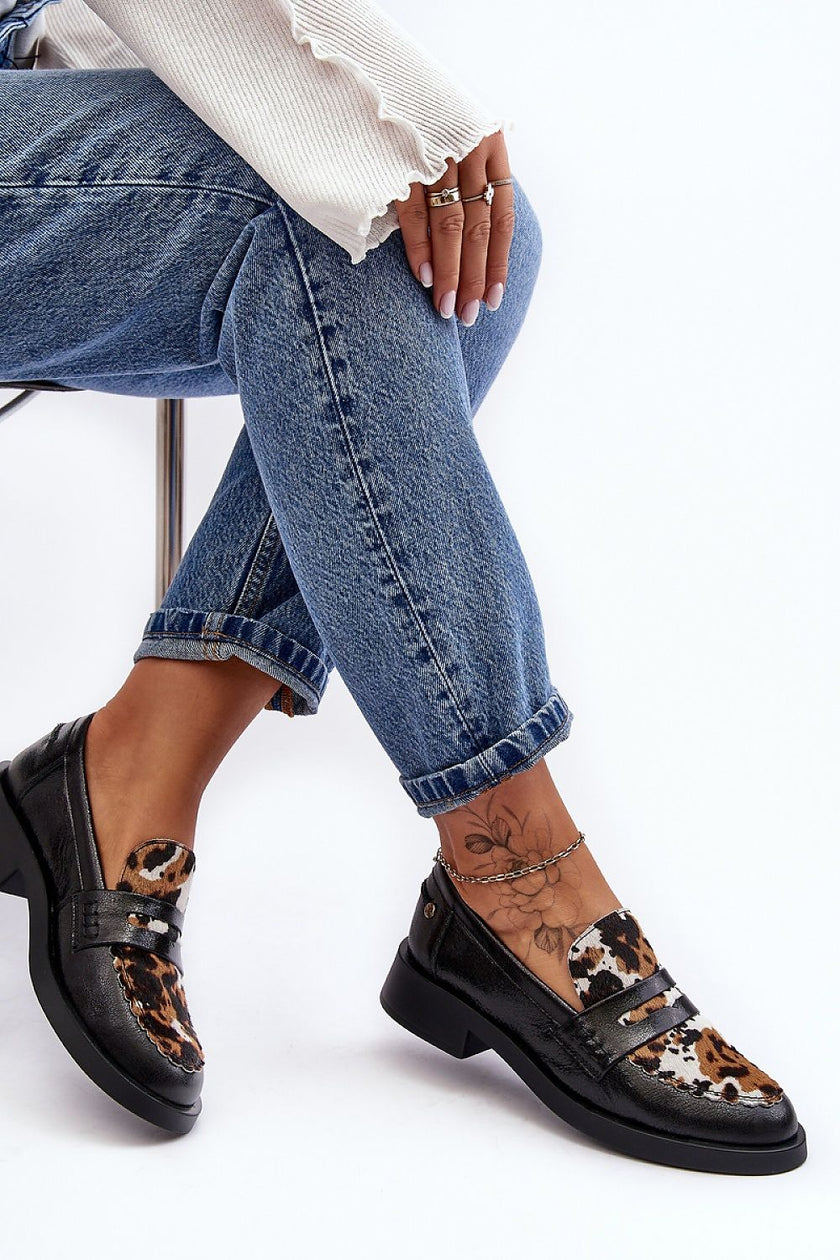  Heeled low shoes model 188502 Step in style 
