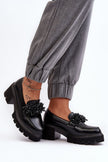  Heeled low shoes model 188511 Step in style 