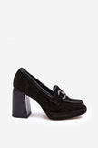  Block heel pumps model 188521 Step in style 