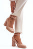  Block heel pumps model 188527 Step in style 