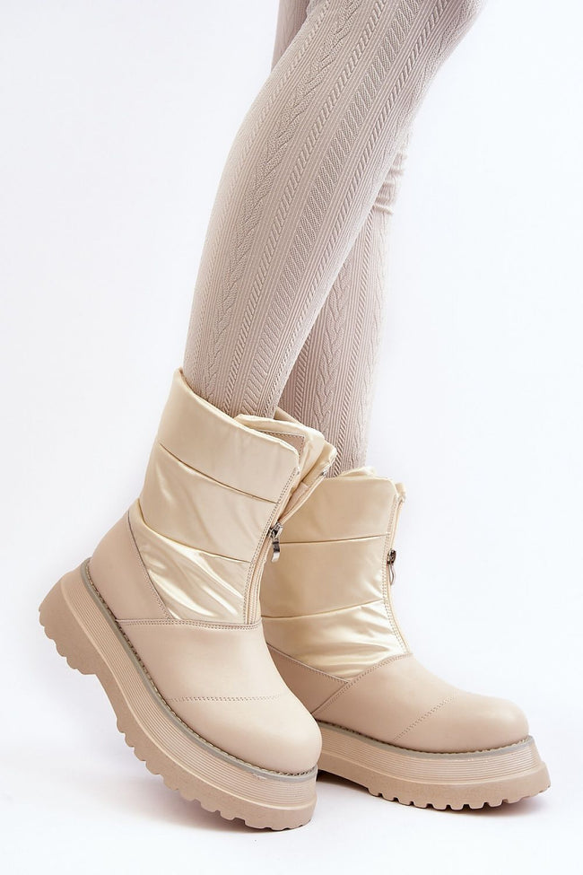  Snow boots model 188595 Step in style 