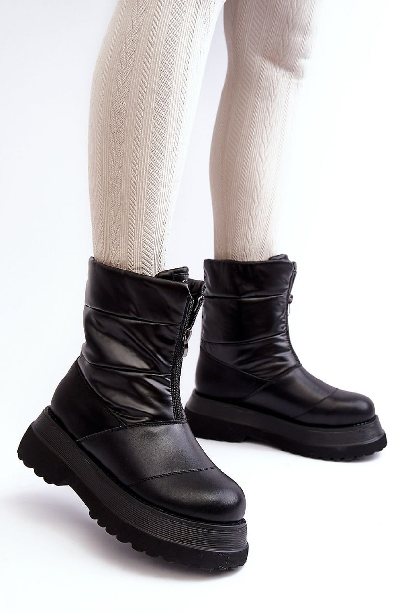 Snow boots model 188596 Step in style 