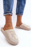  Slippers model 189099 Step in style 