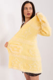  Cardigan model 189211 AT 