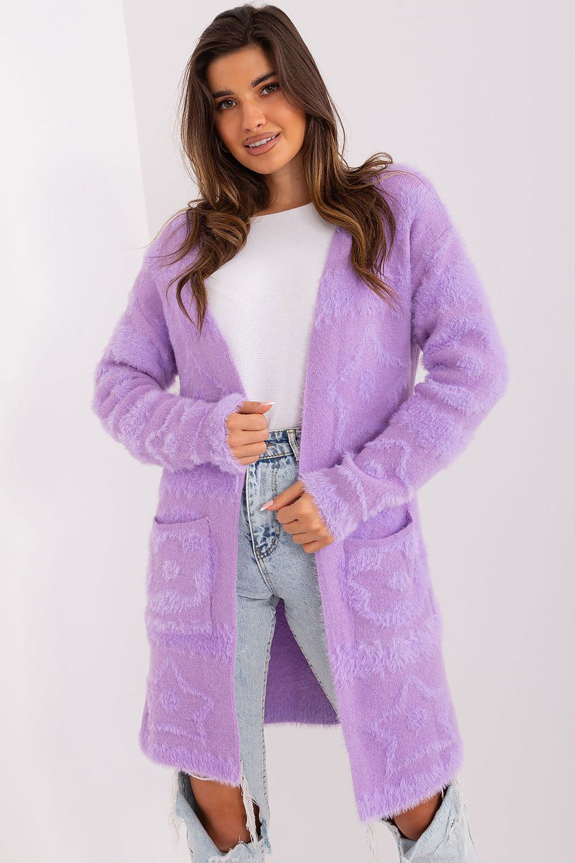  Cardigan model 189213 AT 