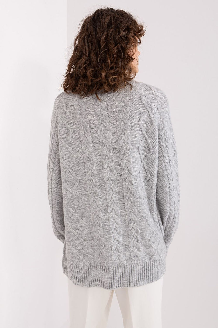  Turtleneck model 189229 AT 