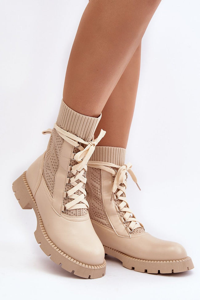  Boots model 189857 Step in style 
