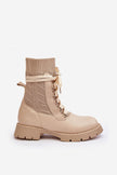  Boots model 189857 Step in style 