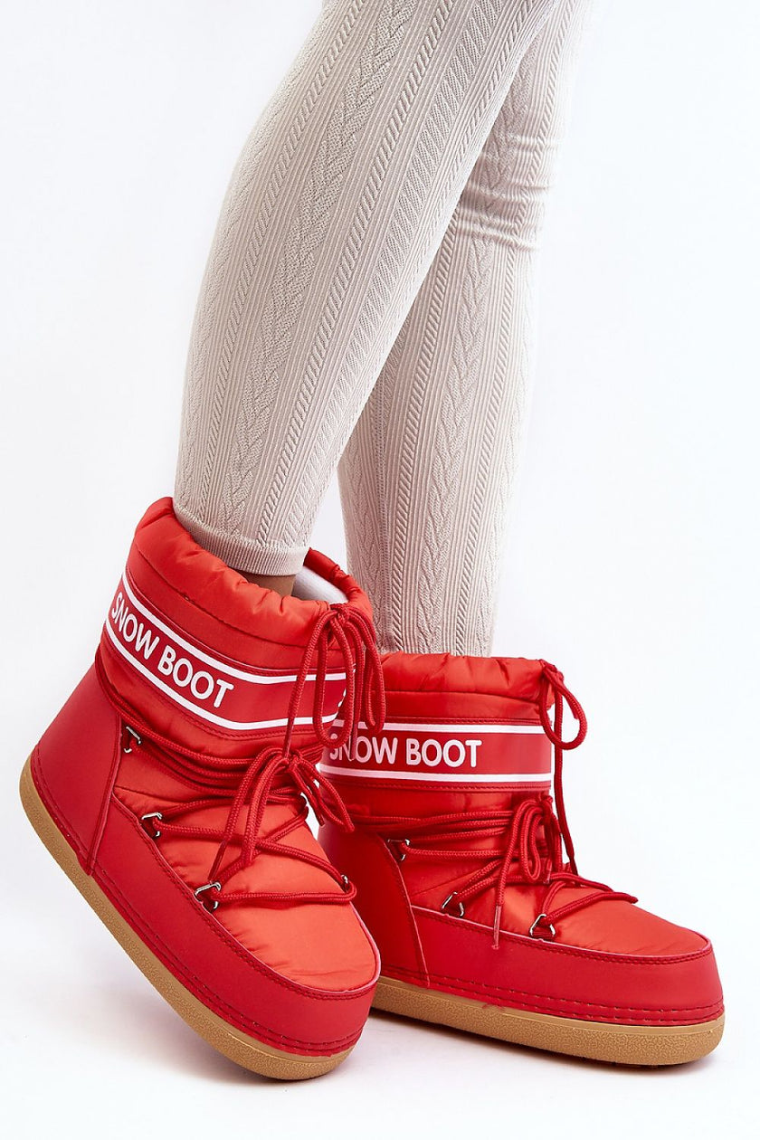  Snow boots model 189865 Step in style 