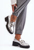  Heeled low shoes model 189876 Step in style 