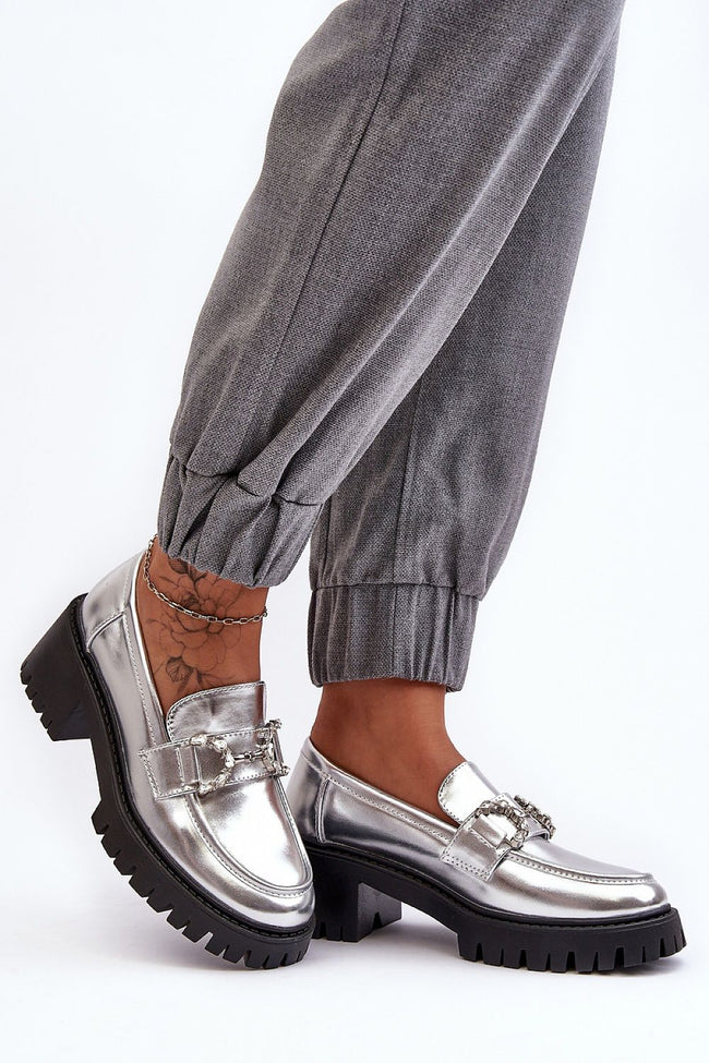  Heeled low shoes model 189876 Step in style 