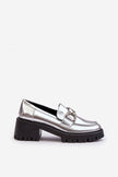  Heeled low shoes model 189876 Step in style 