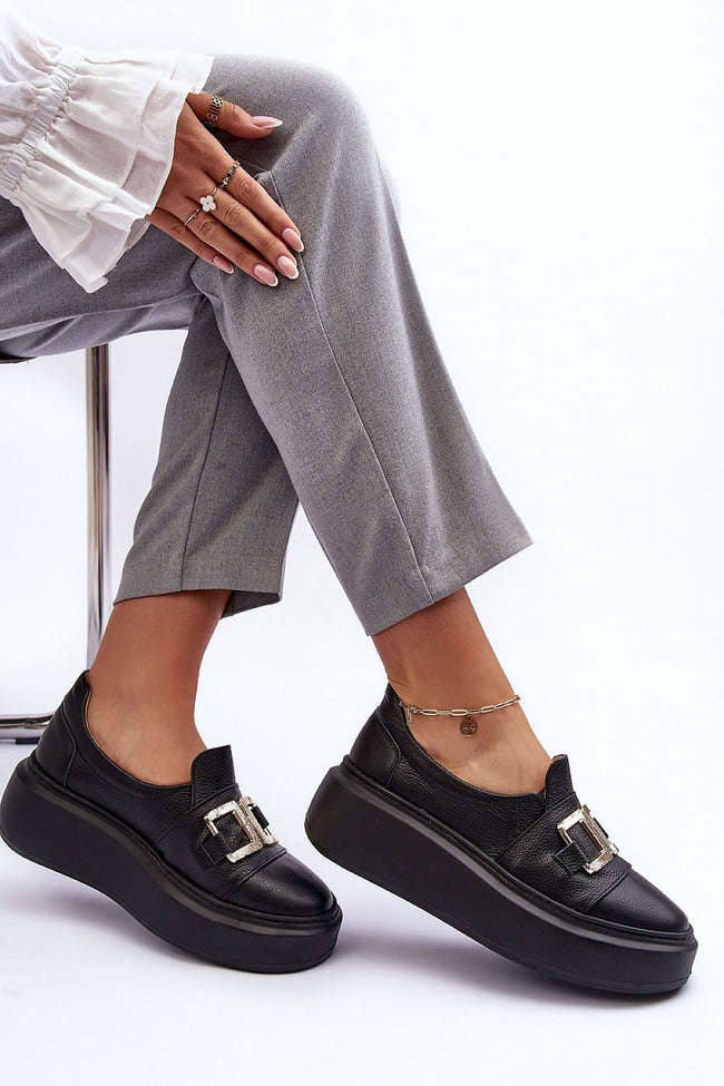  Half shoes model 190174 Step in style 