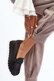  Half shoes model 190177 Step in style 