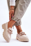  Mocassin model 190182 Step in style 