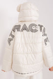 Jacket model 190272 Trendy. ING 