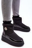  Snow boots model 190514 Step in style 