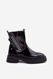  Heeled low shoes model 190707 Step in style 