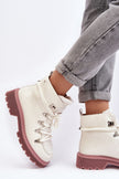  Trapper shoes model 190717 Step in style 