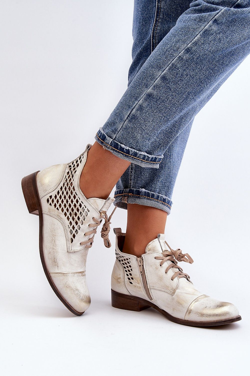  Boots model 191864 Step in style 