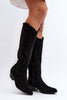  Open-work Boots model 192104 Step in style 