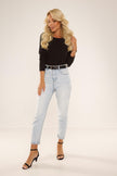  Blouse model 194499 De Lafense 