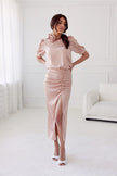  Long skirt model 194759 Roco Fashion 