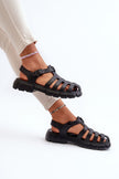 Sandals model 194968 Step in style 