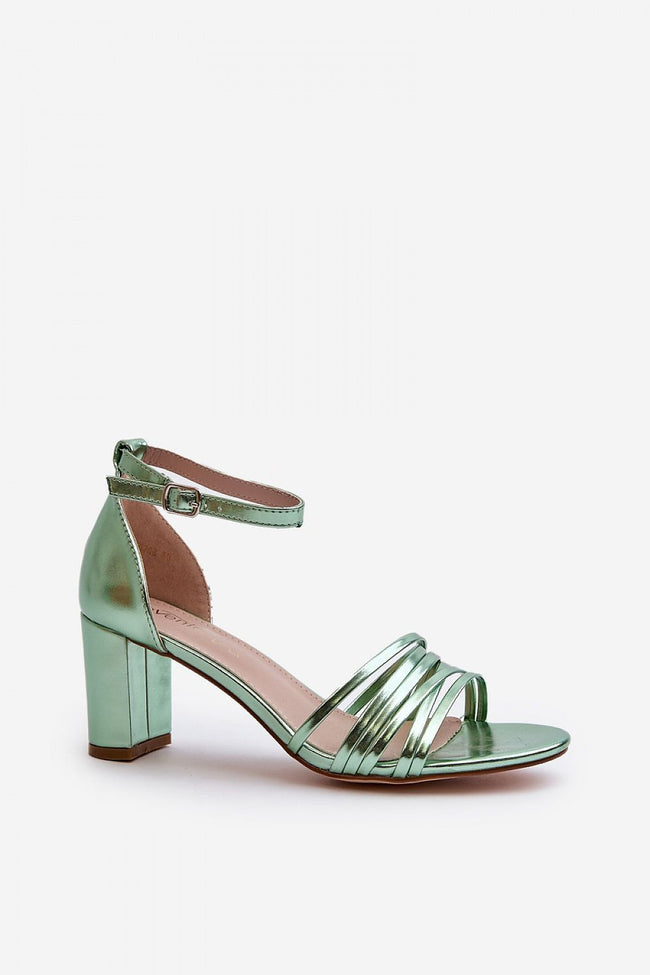  Heel sandals model 194991 Step in style 