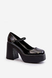 Half shoes model 195410 Step in style 