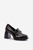  Block heel pumps model 195414 Step in style 