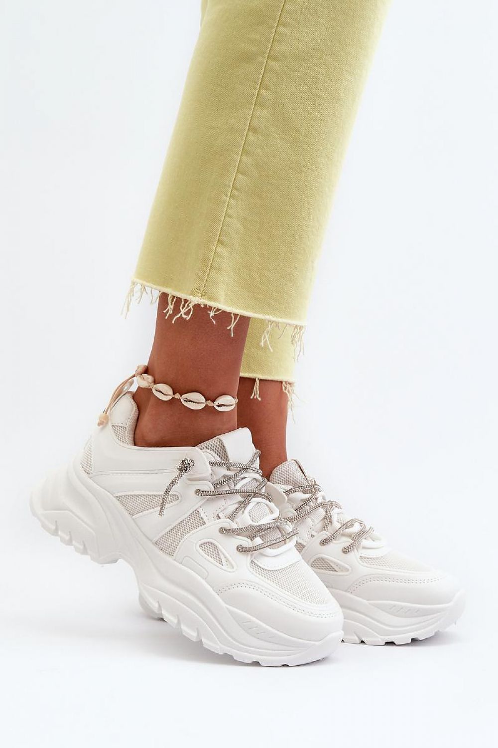  Sport Shoes model 196358 Step in style 