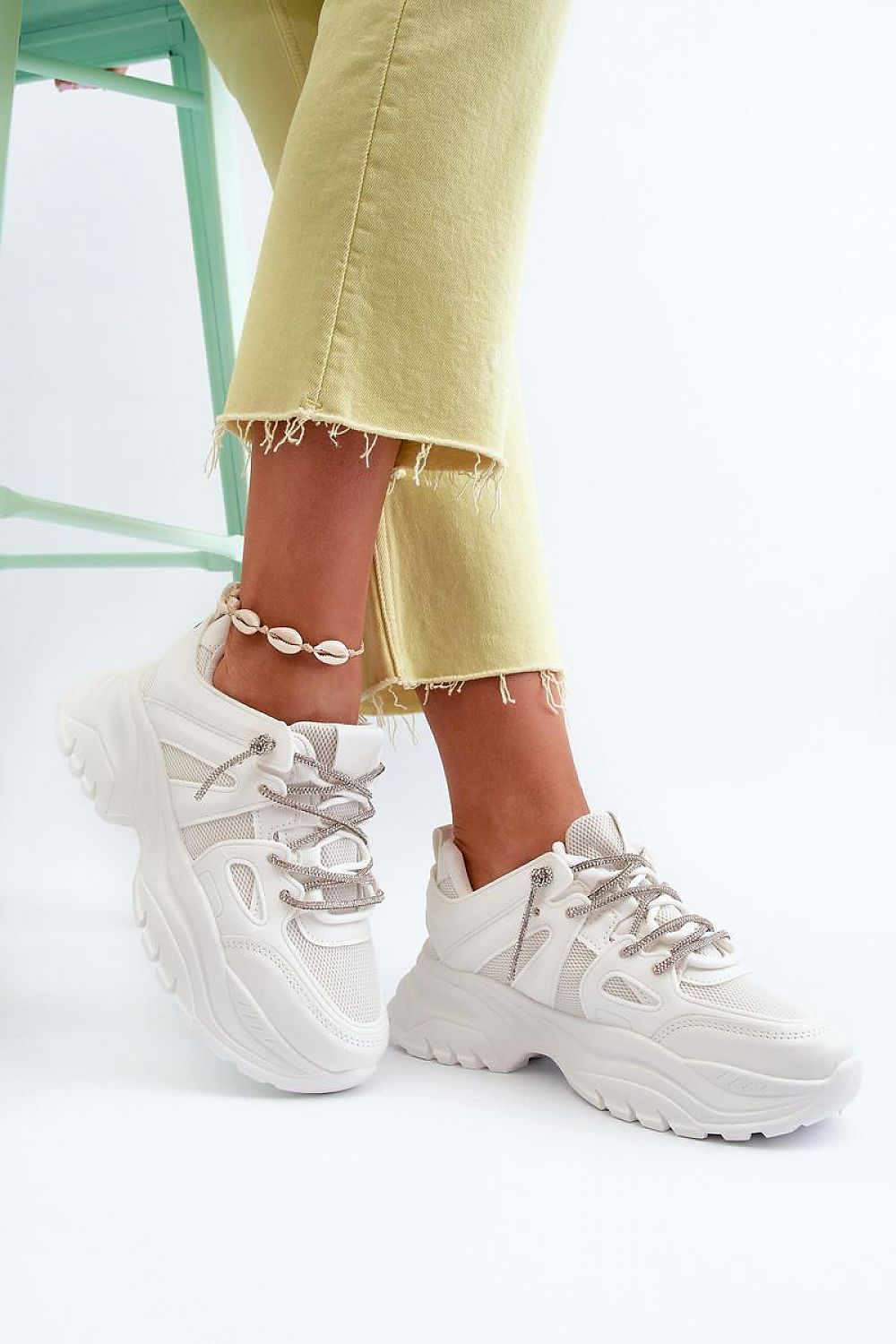  Sport Shoes model 196358 Step in style 
