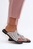  Flip-flops model 196424 Step in style 