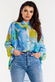  Long sleeve shirt model 196618 awama 
