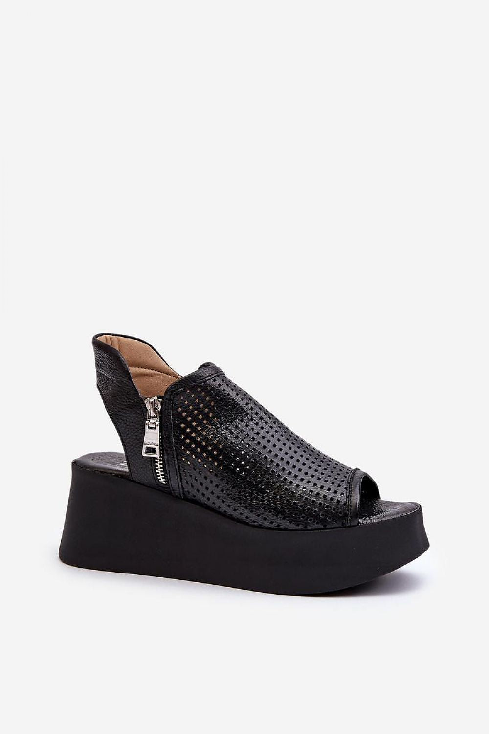  Buskin model 196626 Step in style 