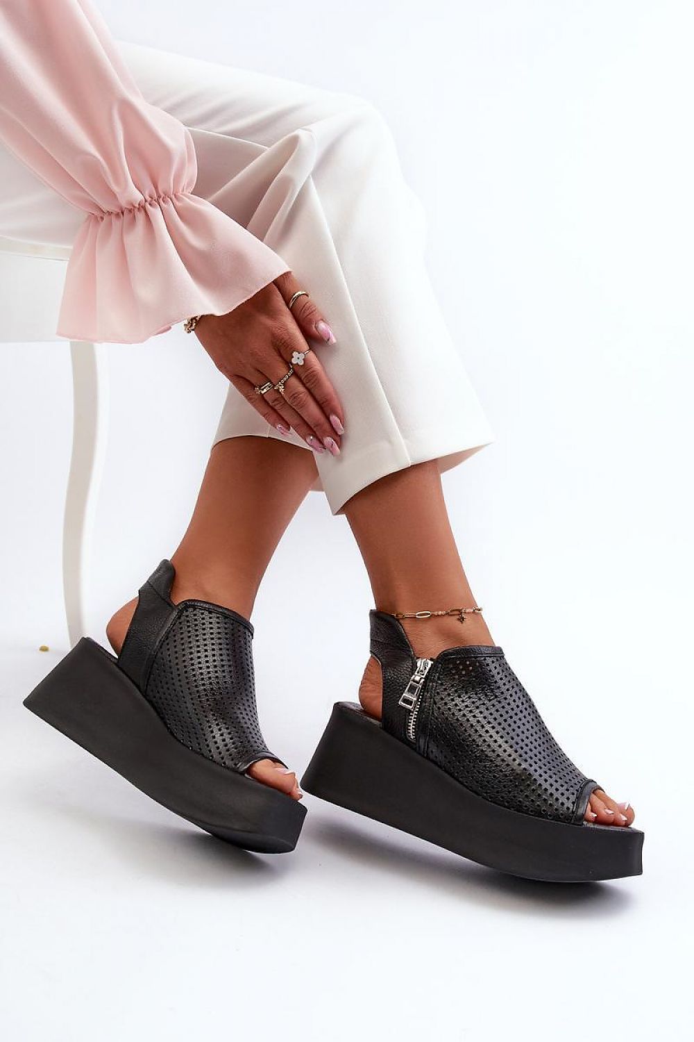  Buskin model 196626 Step in style 