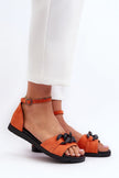  Sandals model 196958 Step in style 