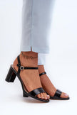  Heel sandals model 197084 Step in style 